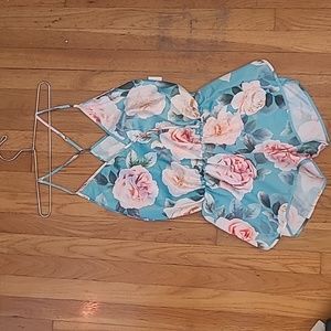 Flora Nikrooz romper